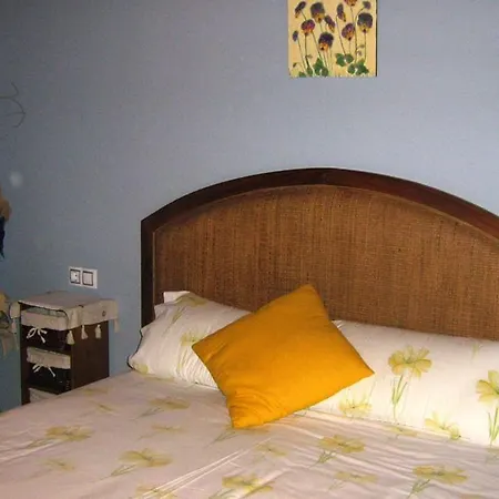 Casas Rurales La Laguna Gospodarstwo wiejskie