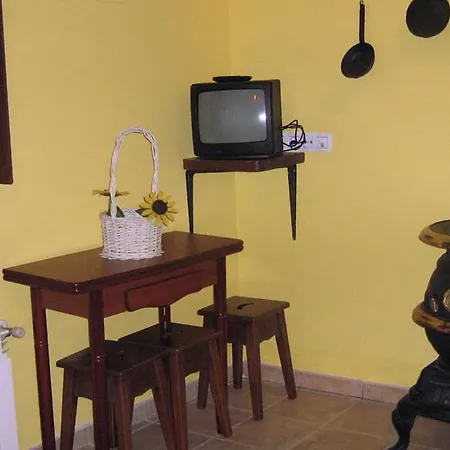 Casas Rurales La Laguna Gospodarstwo wiejskie