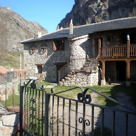 Casas Rurales La Laguna Gospodarstwo wiejskie
