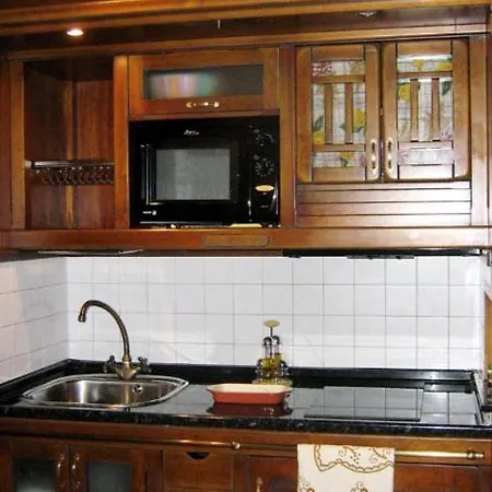 Casas Rurales La Laguna Gospodarstwo wiejskie *