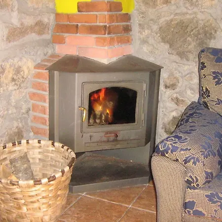 Casas Rurales La Laguna Gospodarstwo wiejskie *