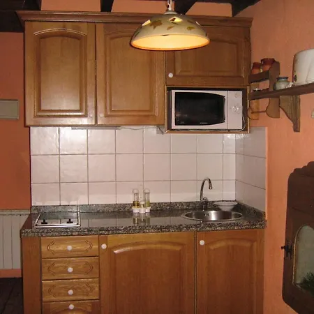 Casas Rurales La Laguna Gospodarstwo wiejskie *