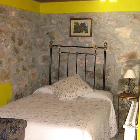 Gospodarstwo wiejskie Casas Rurales La Laguna