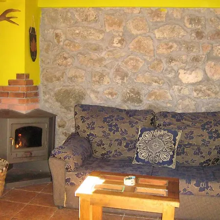 Gospodarstwo wiejskie Casas Rurales La Laguna *