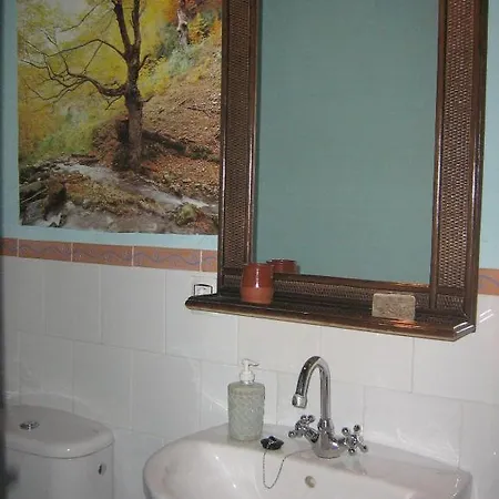 Casas Rurales La Laguna Gospodarstwo wiejskie
