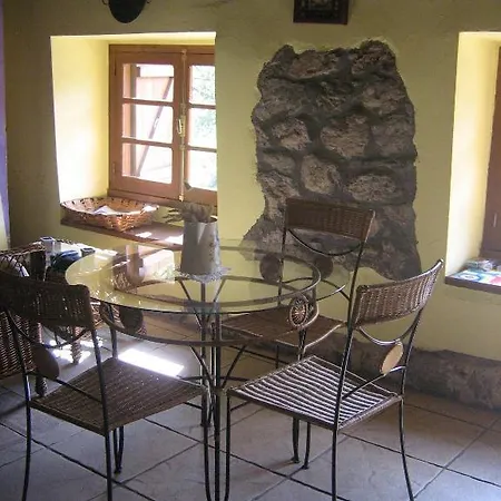 Casas Rurales La Laguna *