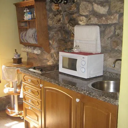 Casas Rurales La Laguna Gospodarstwo wiejskie Valle de Lago