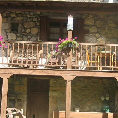 Casas Rurales La Laguna Gospodarstwo wiejskie