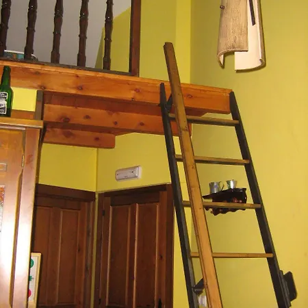 Casas Rurales La Laguna Gospodarstwo wiejskie