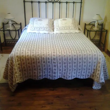 Gospodarstwo wiejskie Casas Rurales La Laguna *