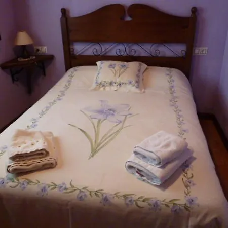 Casas Rurales La Laguna Gospodarstwo wiejskie