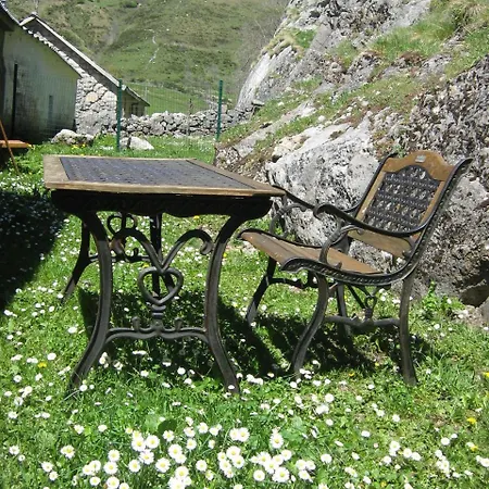 Casas Rurales La Laguna Gospodarstwo wiejskie