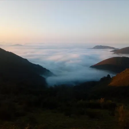 Casas Rurales La Laguna Gospodarstwo wiejskie Valle de Lago