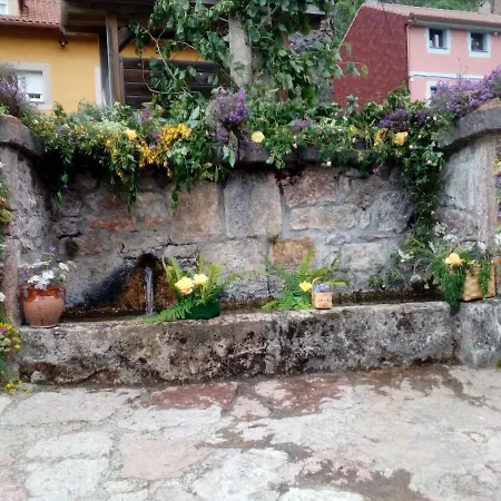 Gospodarstwo wiejskie Casas Rurales La Laguna *
