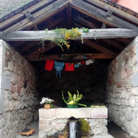 Gospodarstwo wiejskie Casas Rurales La Laguna
